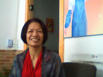 杨梅珍50岁广东人待聘