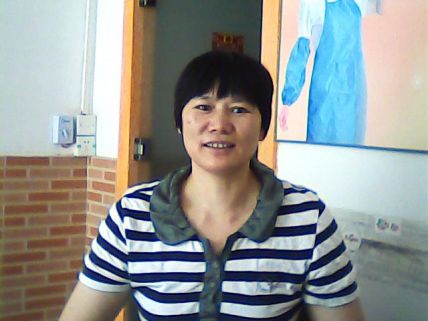 陈艳玉46岁广东梅州人