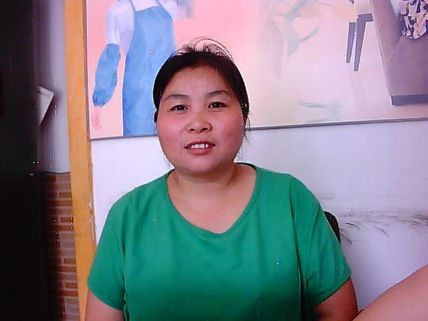 杨冬梅35岁重庆人待聘