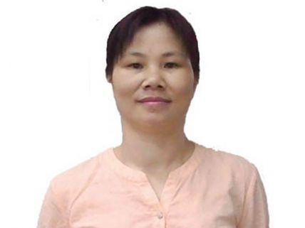 林莫如.40岁广东河源人